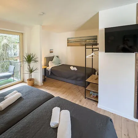 Immostay S#ferienhaus - Mit Balkon & Wifi *
