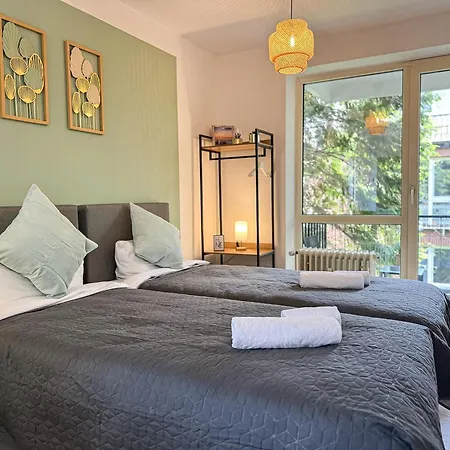 Appartement Immostay S#ferienhaus - Parken & Wifi