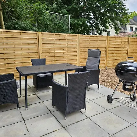 Immostay S#ferienhaus - Mit Balkon & Wifi Appartamento *