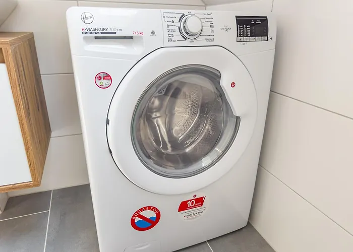 Апартаменти Immostay S#ferienhaus - Parken & Wifi *