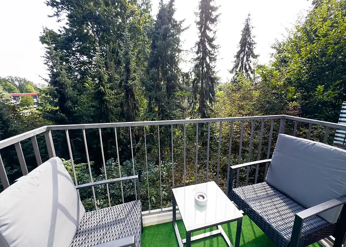 Immostay S#ferienhaus - Parken & Wifi * Бремен