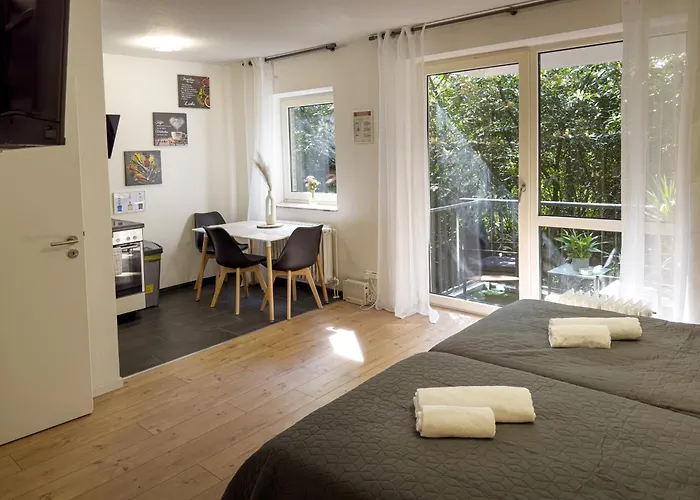 Apartmán Immostay S#ferienhaus - Parken & Wifi