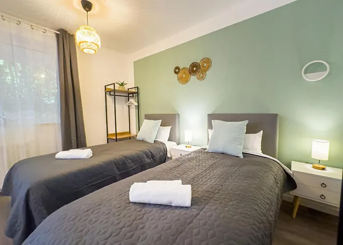 Immostay S#ferienhaus - Parken & Wifi