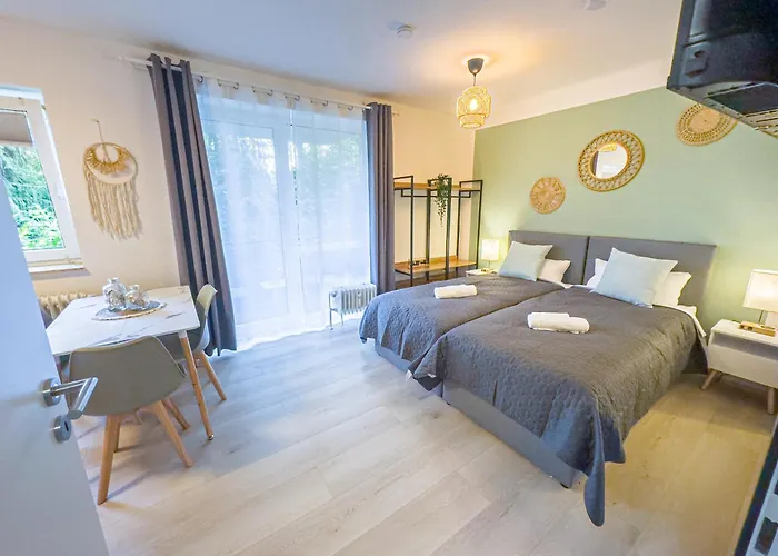 Immostay S#ferienhaus - Parken & Wifi Lägenhet Bremen