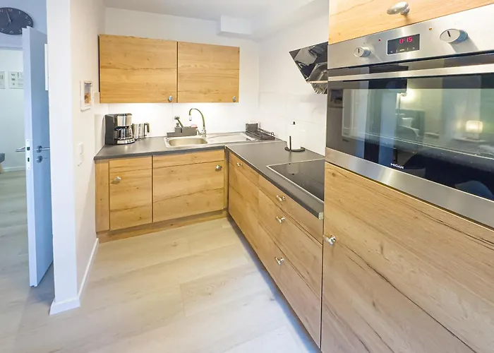 Immostay S#ferienhaus - Parken & Wifi Апартаменти