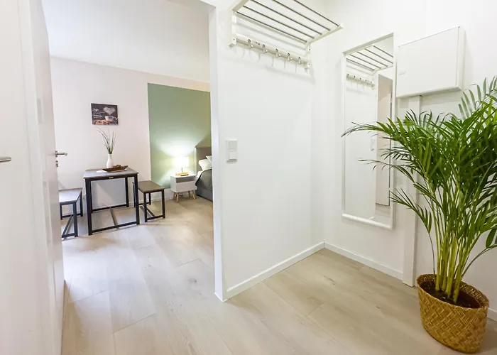 Immostay S#ferienhaus - Parken & Wifi * Бремен