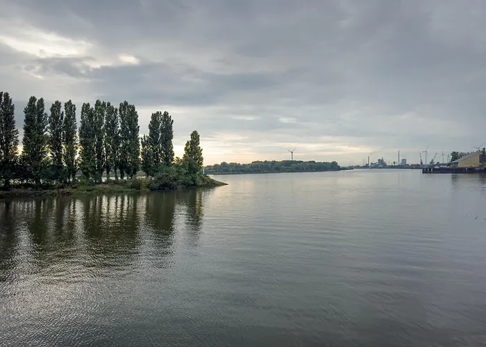 Immostay S#ferienhaus - Parken & Wifi Lägenhet