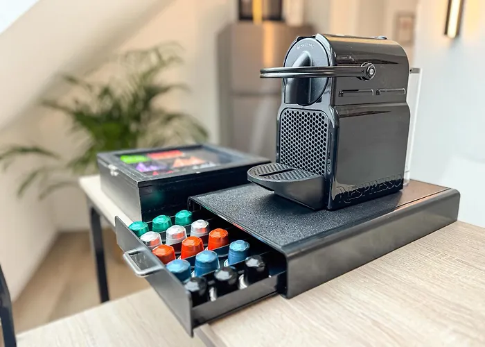 Lägenhet Immostay S#ferienhaus - Parken & Wifi Bremen