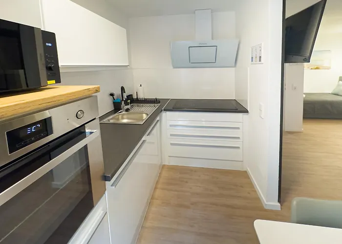 Immostay S#ferienhaus - Parken & Wifi Апартаменти Бремен