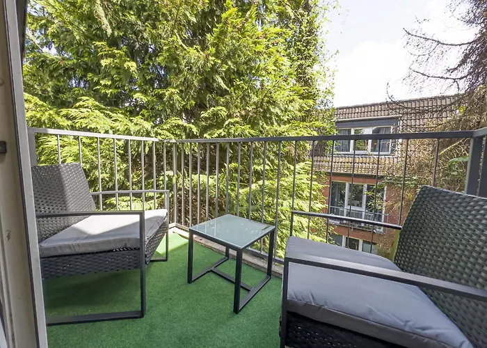 Immostay S#ferienhaus - Parken & Wifi Apartmán Brémy