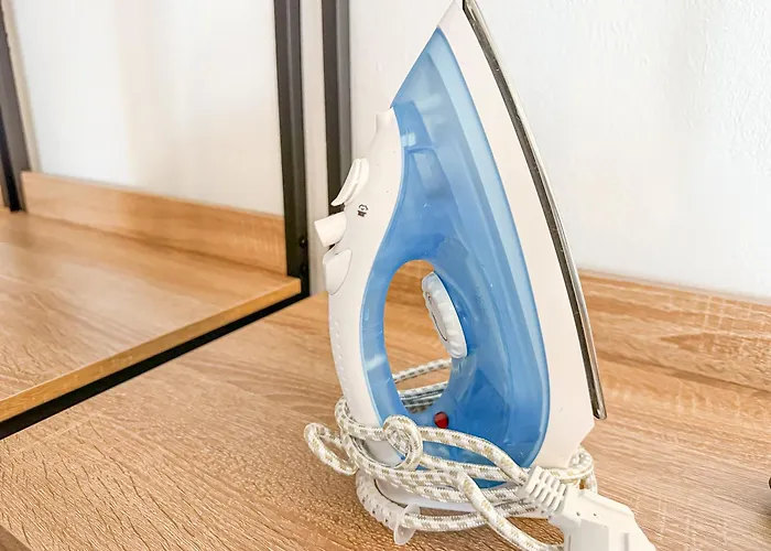 Immostay S#ferienhaus - Parken & Wifi *