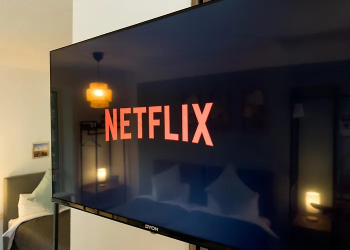 Immostay S#ferienhaus - Parken & Wifi