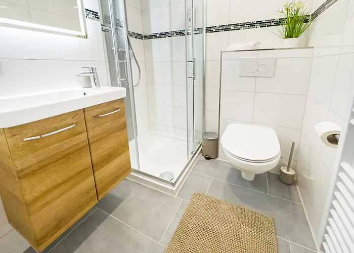 Апартаменти Immostay S#ferienhaus - Parken & Wifi Бремен